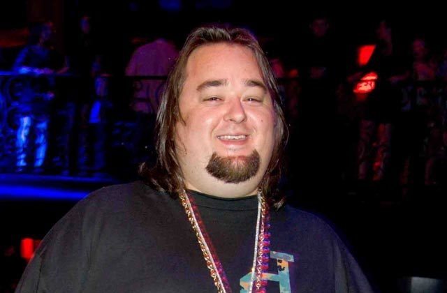 pawn stars chumlee fight