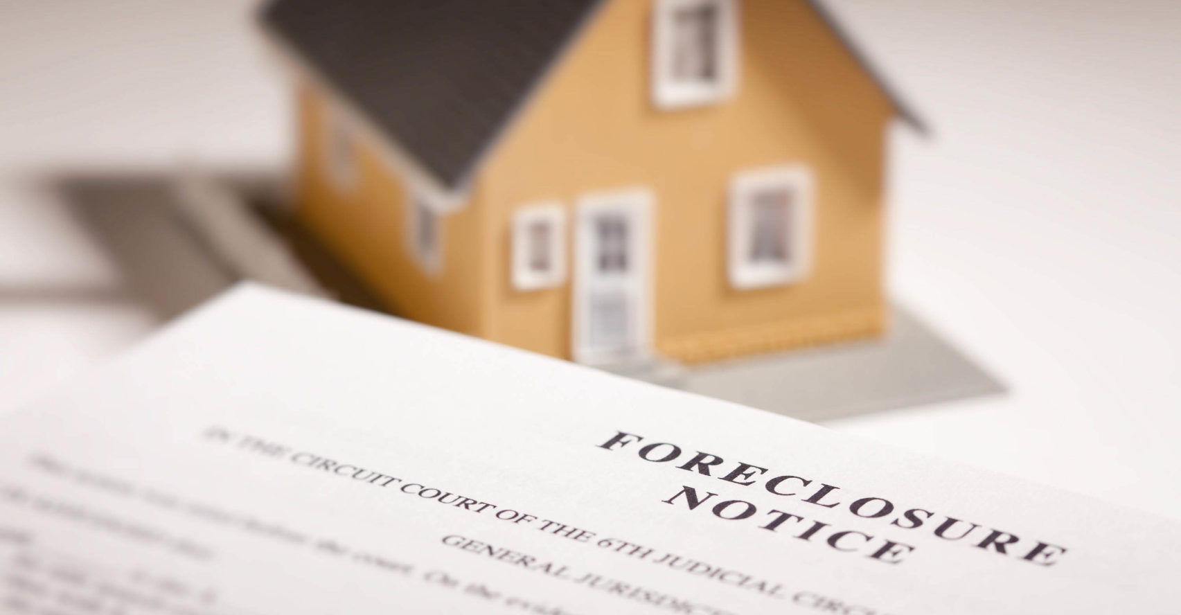 Can Bankruptcy Actually Help Me During a Foreclosure? - Oswalt Law Group