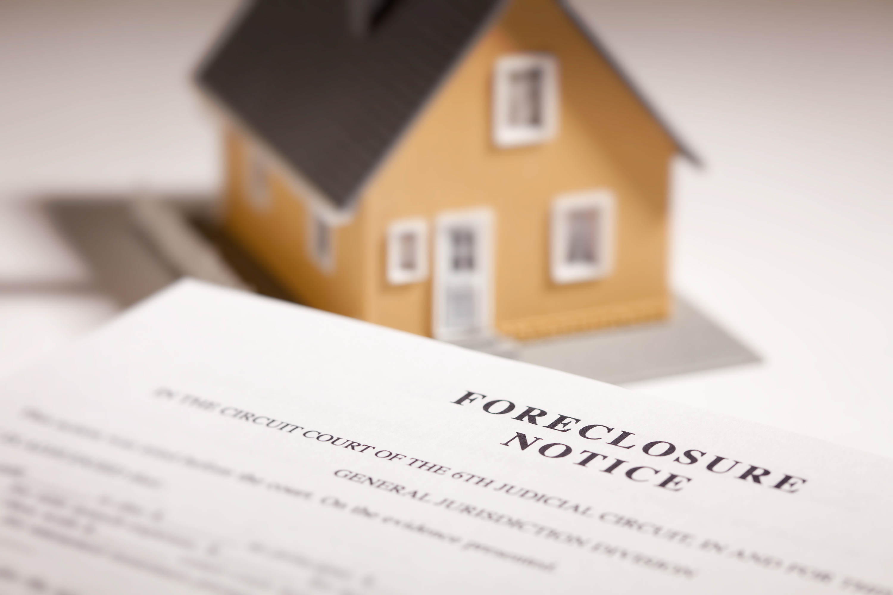 Can Bankruptcy Actually Help Me During A Foreclosure Oswalt Law Group